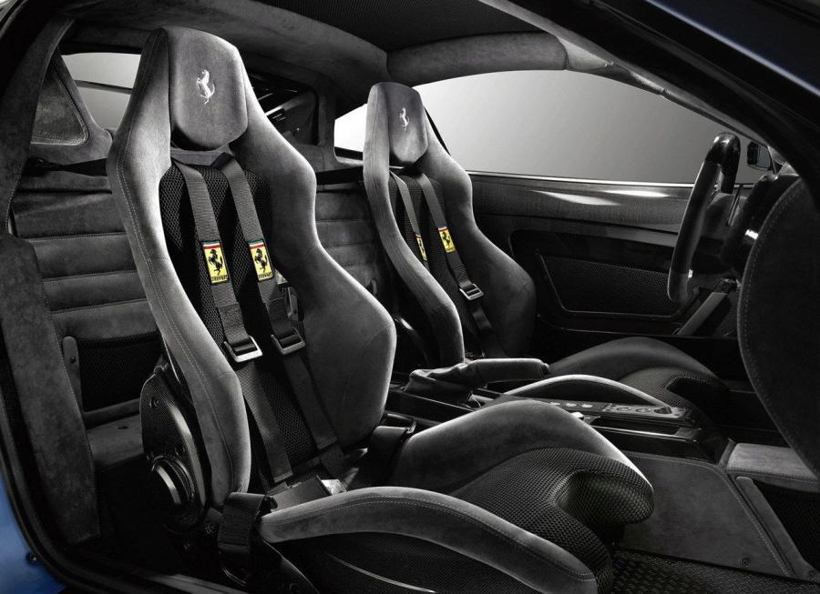  Ferrari F430 Scuderia 2007 года  (фото 126 из 129)